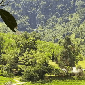 Thác Tắt Pung Tuyên Quang