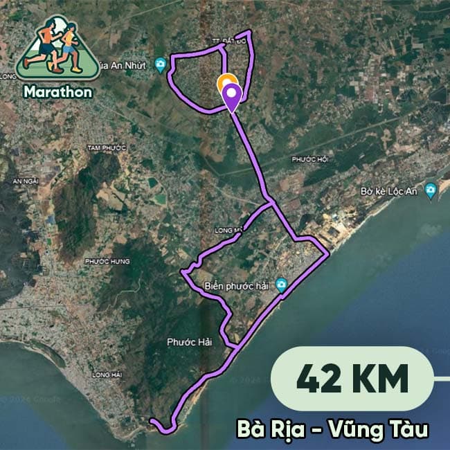 Minh Đạm Discovery Marathon 2023 42km