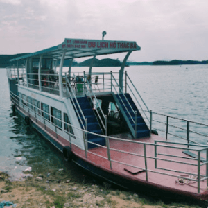 Cảng Thác Bà - Yên Bình - Yên Bái