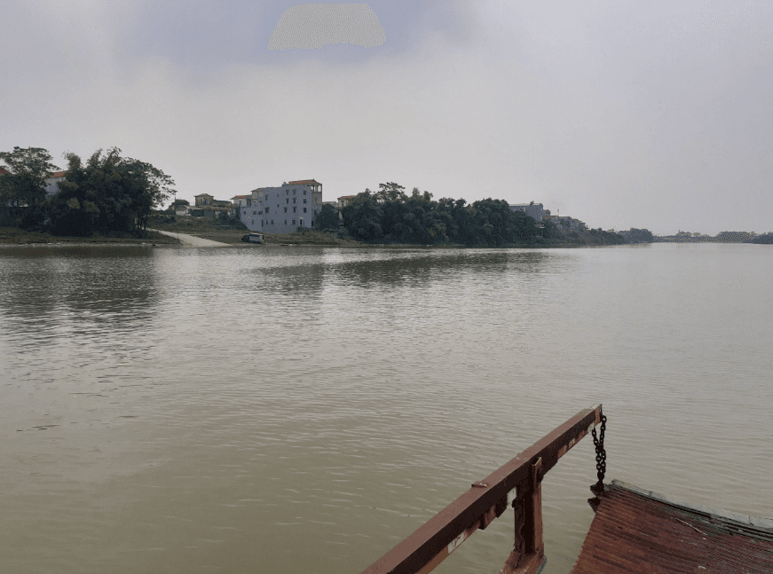Bến đò Gầm - Việt Yên - Bắc Giang