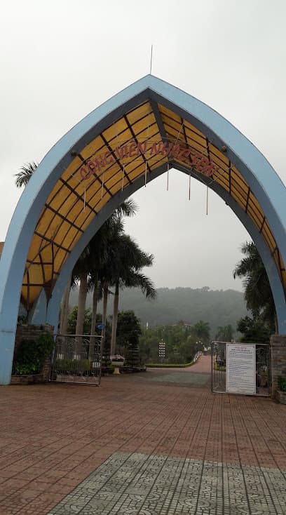 Công viên Nhạc Sơn