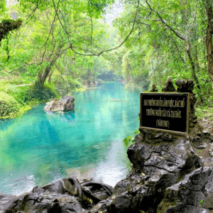Hang Cốc Bó - Hà Quảng - Cao Bằng