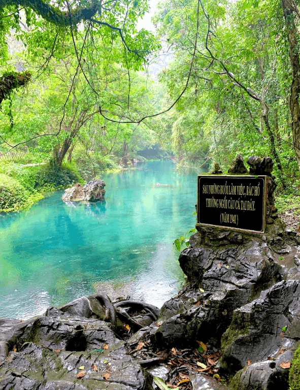 Hang Cốc Bó - Hà Quảng - Cao Bằng