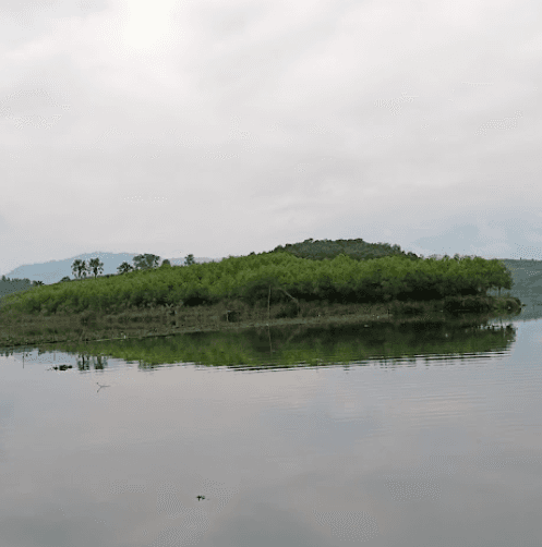 Hồ Đập Trằm Chì - Hạ Hòa - Phú Thọ