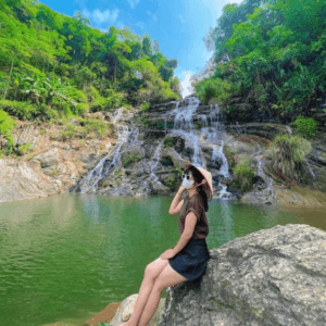 Khu du lịch sinh thái thác Khe Cam