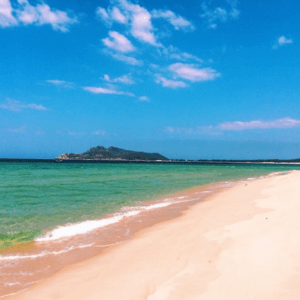 Bãi biển Từ Nham