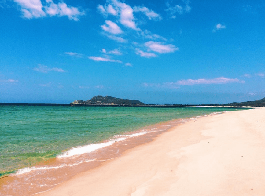 Bãi biển Từ Nham