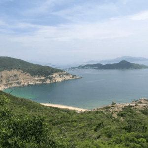Cung đường ngắm biển Ninh Thuận