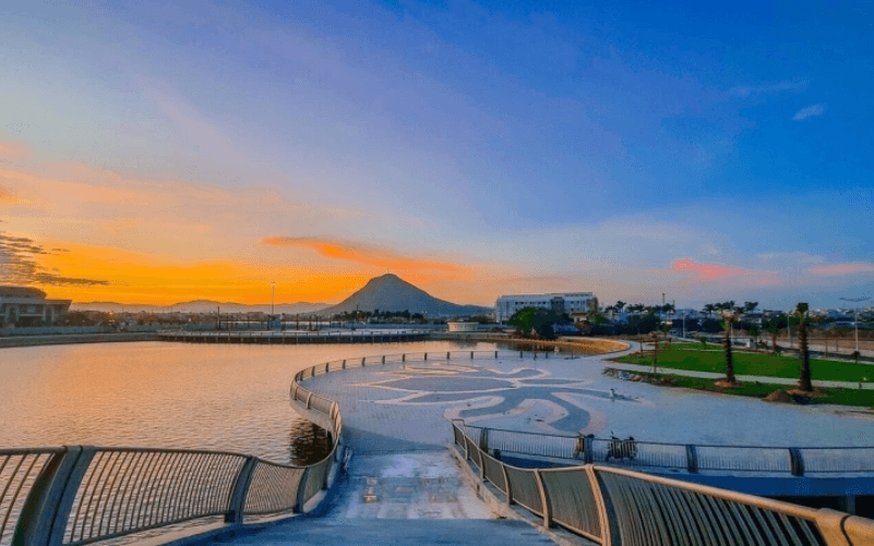 Hồ điều hòa Hồ Sơn