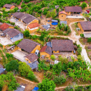 Làng Cổ Bắc Hoa - Lục Ngạn - Bắc Giang