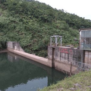 Nhà máy thủy điện Nậm Cắt - Bạch Thông - Bắc Kạn