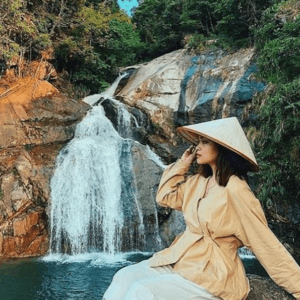 Thác Thạch Xuân - Thạch Hà - Hà Tĩnh