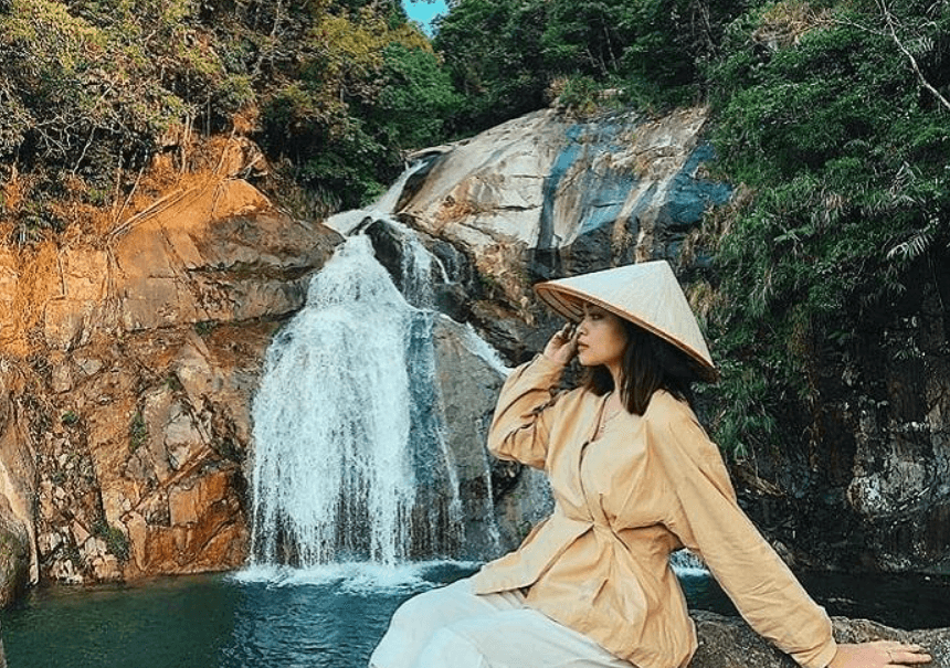 Thác Thạch Xuân - Thạch Hà - Hà Tĩnh