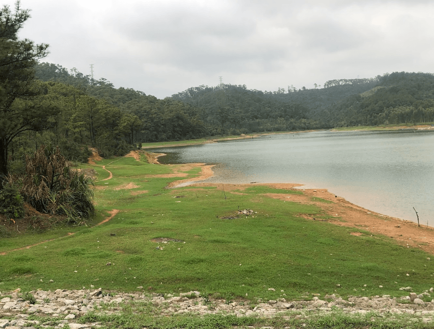 Đập Cả - Lê Lợi - Quảng Ninh