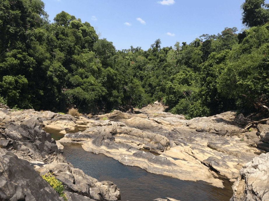 Suối Cái - Thác Hàn