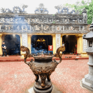 Đền Bích Châu- Đền Bà Hải - Kỳ Anh - Hà Tĩnh