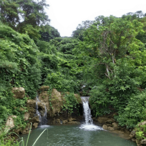Thác Vình - Tân Kỳ - Nghệ An