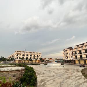 Công viên khu dân cư Bửu Long