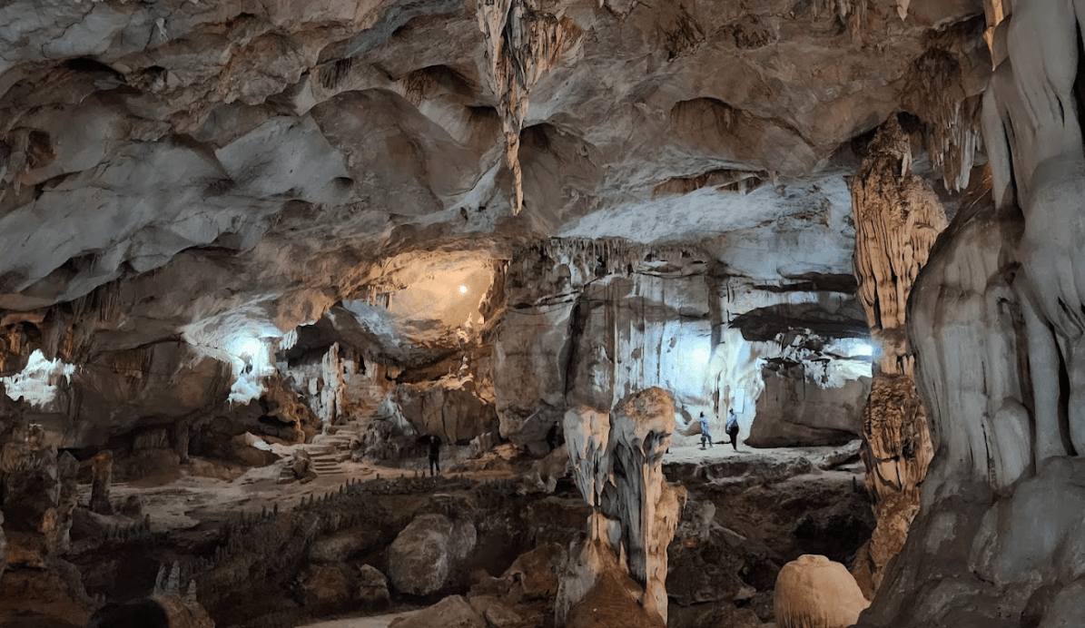 Hang Dơi - Mộc Châu - Sơn La