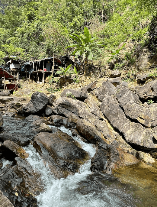 Khu du lịch sinh thái A Don - Phong Điền - Thừa Thiên Huế