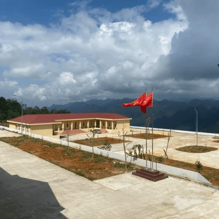 Khu hành chính BQL Khu Bảo tồn thiên nhiên Pù Luông - Bá Thước - Thanh Hoá