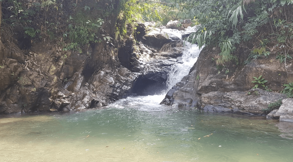 Xiav Waterfall - Vị Xuyên - Hà Giang
