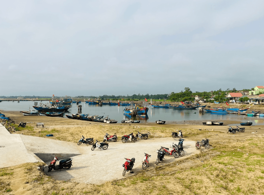 Cảng Cửa Tùng