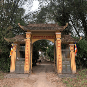 Đền Đại Kại - Lục Yên - Yên Bái