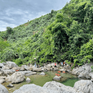 Suối Mơ Khe Răm