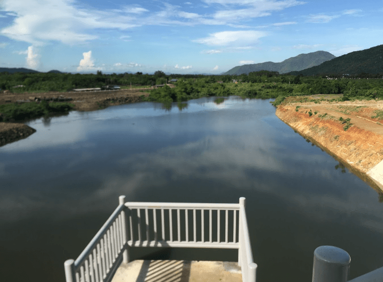 Đập Thủy Lợi Bắc Bình