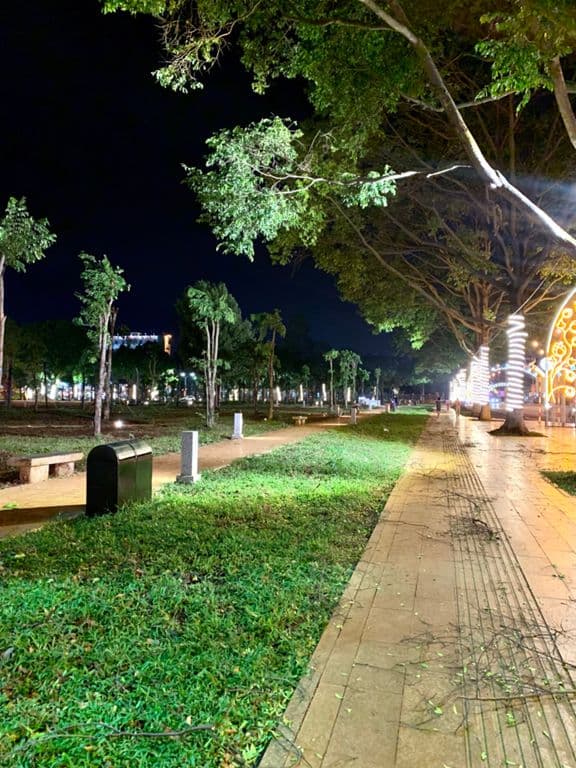 Công viên Tân Thành (Sơn La)
