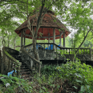 Khu du lịch sinh thái Hàn Tam Đẳng