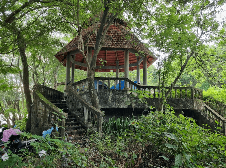 Khu du lịch sinh thái Hàn Tam Đẳng