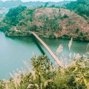 Cầu Thượng Long - Yên Lập - Phú Thọ