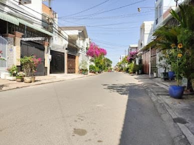 Cư xá Tỉnh Đội