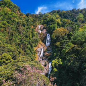 Trekking Thác Siu Puông