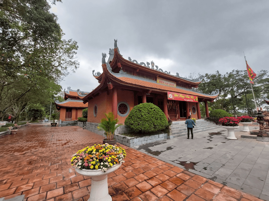 Đền An Sinh - Đông Triều - Quảng Ninh