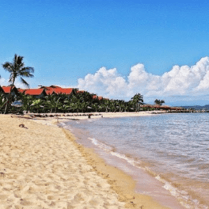 Bãi tắm - Hạ Long - Quảng Ninh