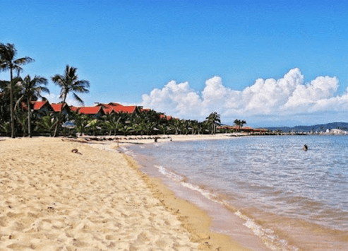 Bãi tắm - Hạ Long - Quảng Ninh