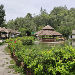 Trung Tâm Suối khoáng nóng THÁP BÀ NHA TRANG