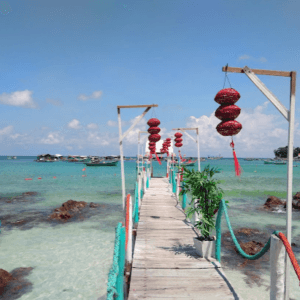Bãi Biển Chính