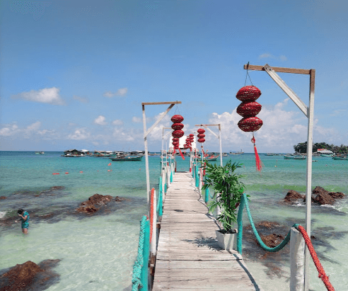 Bãi Biển Chính