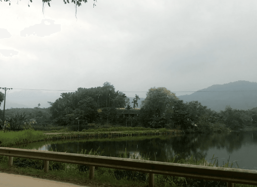 Đầm Ao Bèo - Yên Lập - Phú Thọ
