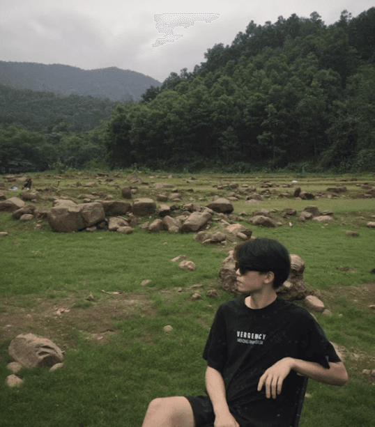 Hồ Bó Vàng - Định Hóa - Thái Nguyên