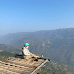 Quán Đèo Gió Má Pắng - Đồng Văn - Hà Giang