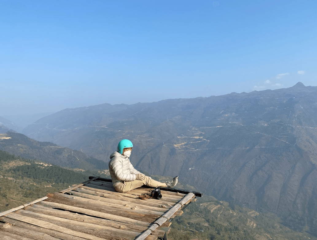 Quán Đèo Gió Má Pắng - Đồng Văn - Hà Giang