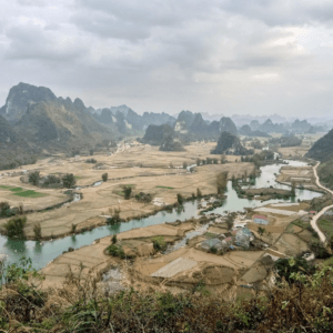 Khu Bảo Tồn Vượn Cao Vít - Trùng Khánh - Cao Bằng