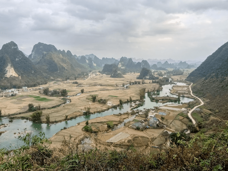 Khu Bảo Tồn Vượn Cao Vít - Trùng Khánh - Cao Bằng