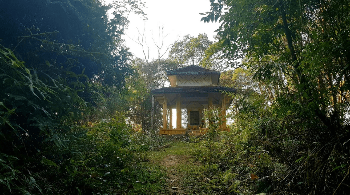Hill 937 - Hamburger hill - A Lưới - Thừa Thiên Huế