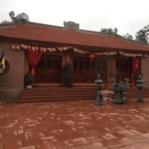 Chùa Yên Tập - Yên Dũng - Bắc Giang